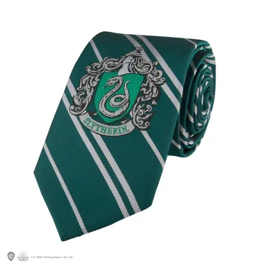 CORBATAS HARRY POTTER VERDE