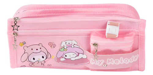 CARTUCHERA SANRIO MY MELODY