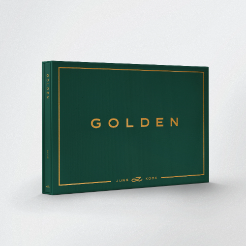 ALBUM BTS GOLDEN VER. SHINE