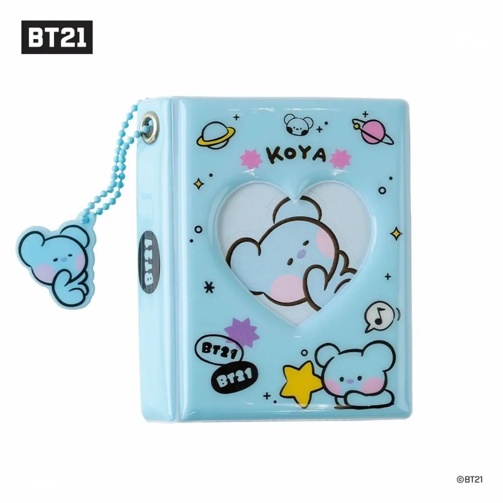 BINDER PEQUEÑO BT21 KOYA