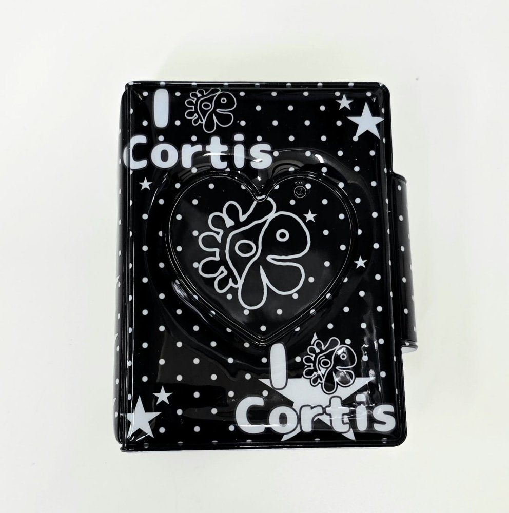 BINDER PEQUEÑO CORTIS