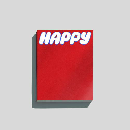 ALBUM BTS HAPPY VER. JOURNEY
