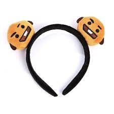 CINTILLOS BT21 SHOOKY