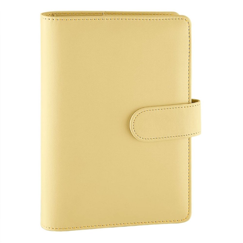BINDER GANCHO CUERO AGENDAS MEDIANA
