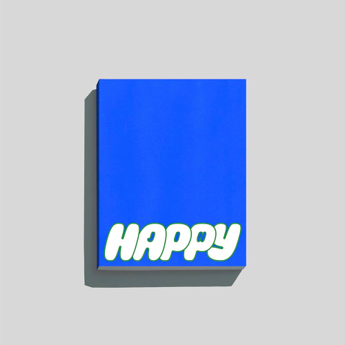 ALBUM BTS HAPPY VER. NAVIGATE
