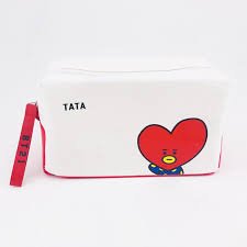 CARTUCHERA BT21 TATA