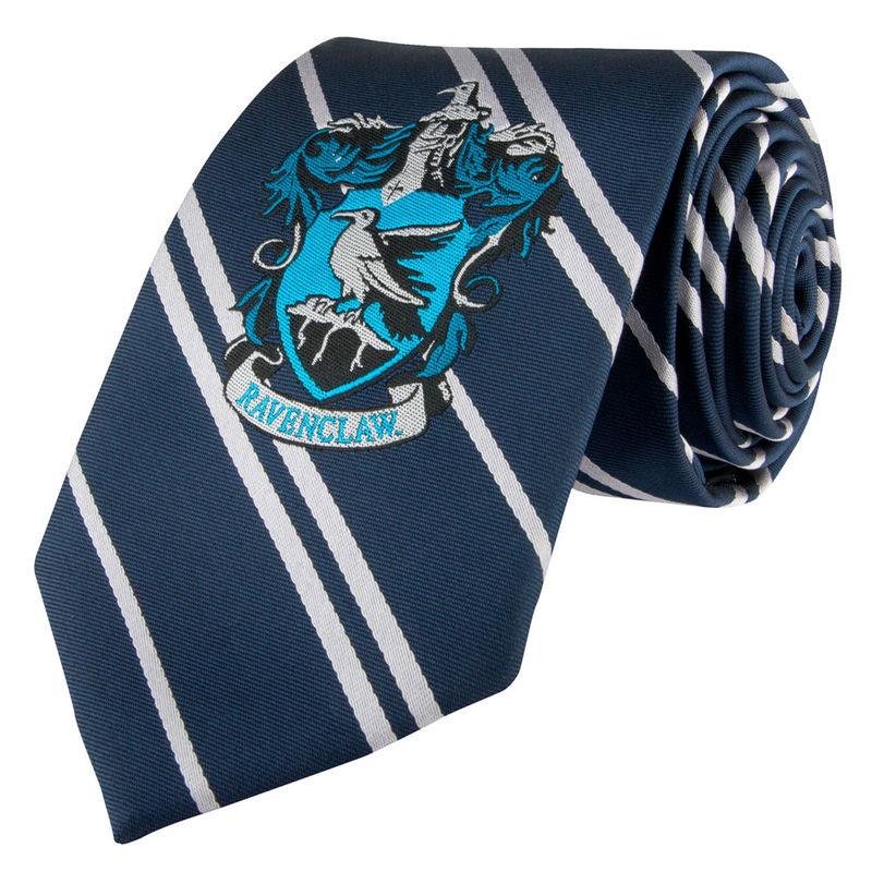 CORBATAS HARRY POTER AZUL