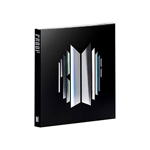 ALBUM BTS PROOF VER. COMPAT