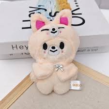 CAPITA PELUCHE SKZOO FOXY NI