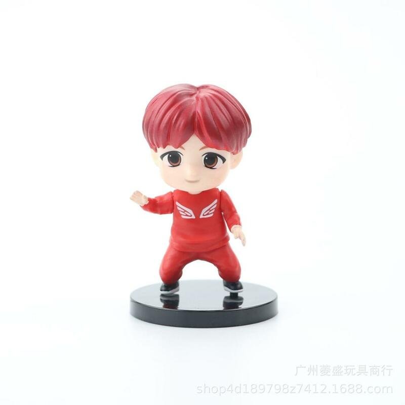 FIGURA MINI BTS JHOPE