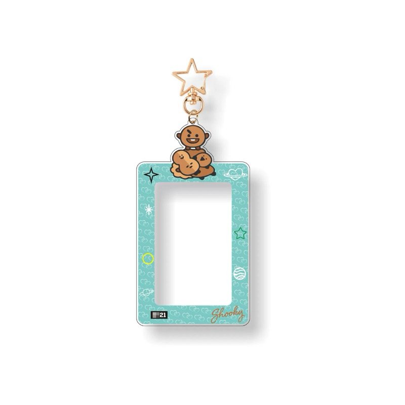 HOLDER  ACRILICO BT21  SHOOKY