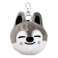 CABEZITA SKZOO WOLF CHAN