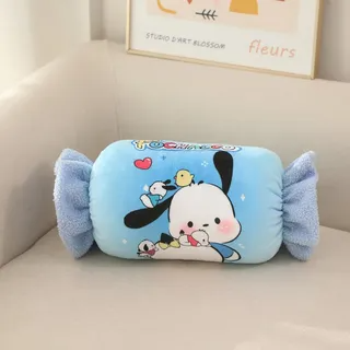 ALMOHADA SANRIO CARAMELO POCCHACO