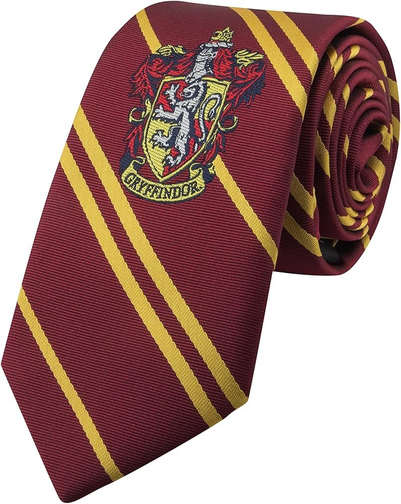 CORBATAS HARRY POTTER ROJA