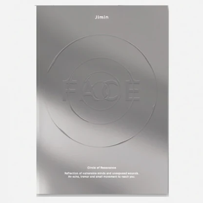 ALBUM BTS FACE VER . INVISIBLE