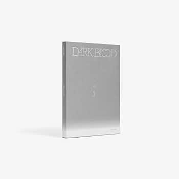 ALBUM ENHYPEN DARK BLOOD VER. ENGENE