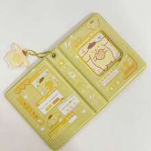 BINDER PEQUEÑO PASTEL PONPONPURIN