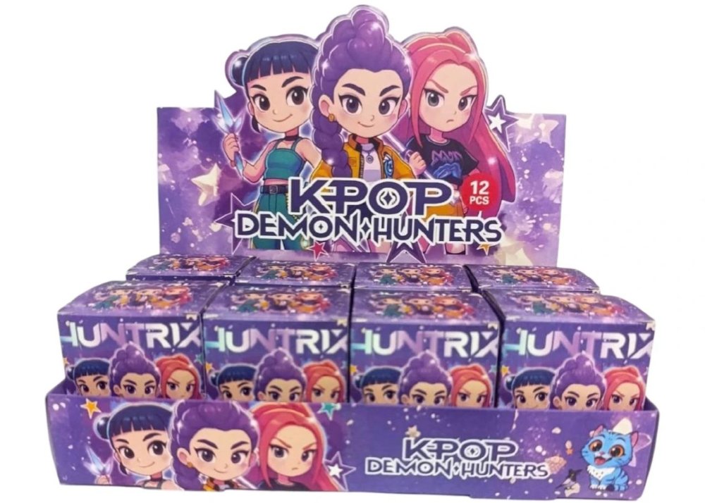 BOX SORPESA DEMON HUNTERX