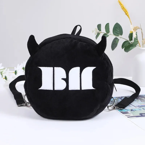 MORRAL BABY MONSTER NEGRO