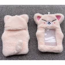 HOLDER PELUCHE  SKZOO FOXY IN