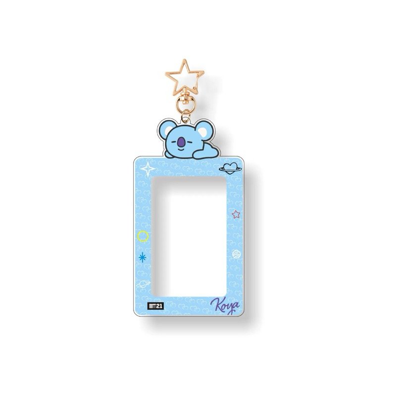 HOLDER  ACRILICO BT21  KOYA