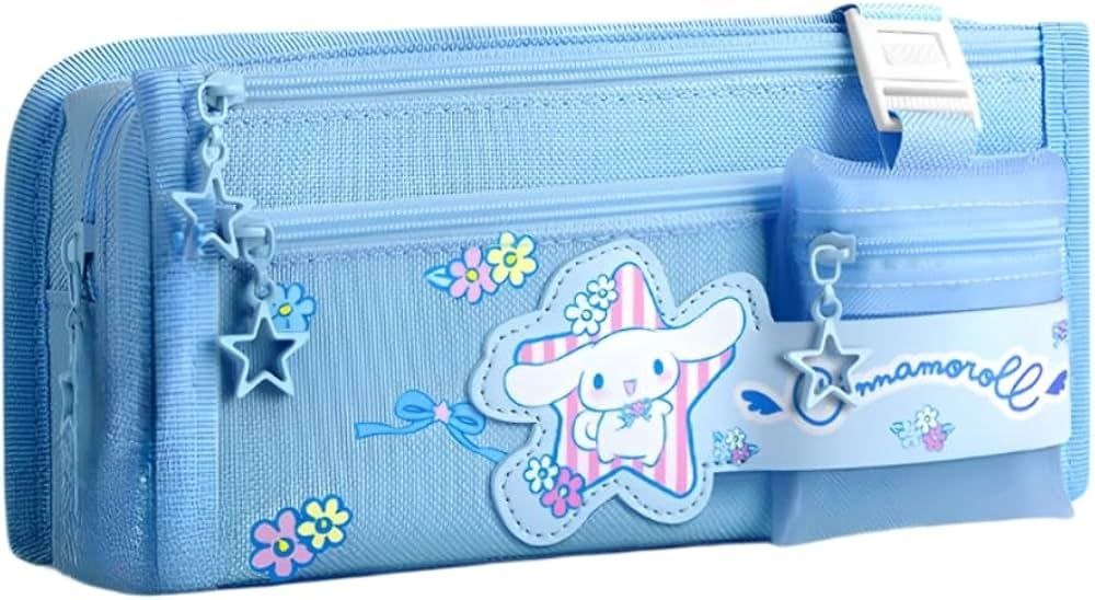 CARTUCHERA SANRIO CINANMOROLL