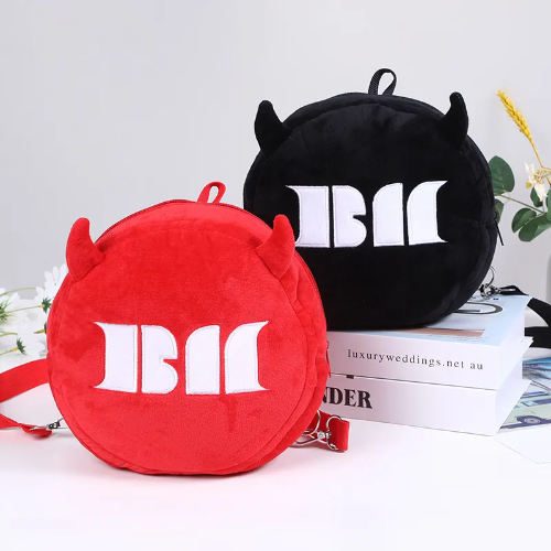MORRAL BABY MONSTER ROJO