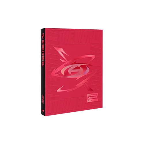 ALBUM ATEEZ THE WORLD EP FIN : will