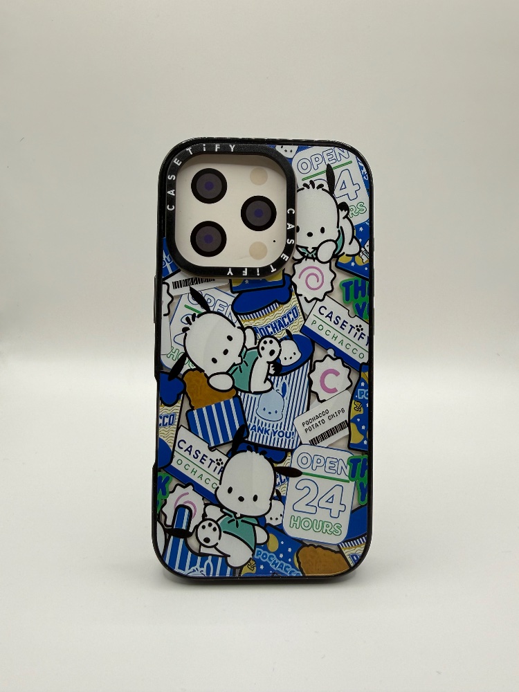 Casetify 16 Pro Pochacco