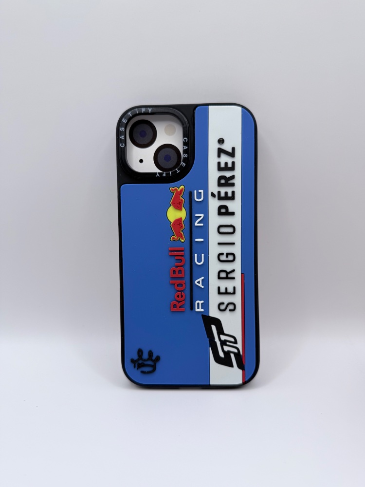 Checo Perez iPhone 15