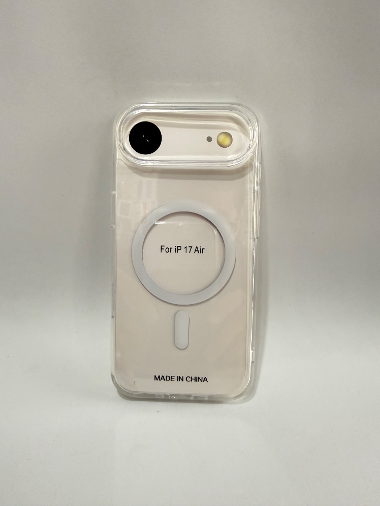 MagSafe transparente 17 AIR