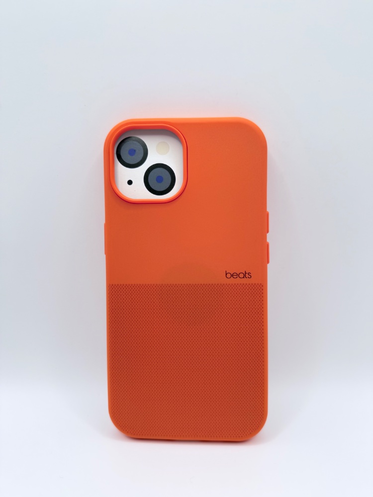 Beats Naranja iPhone 15