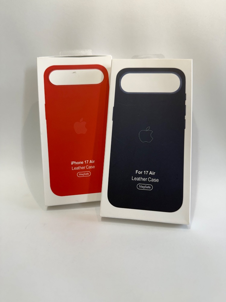 Leather case AIR