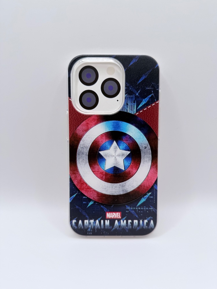 Capitán América 15 Pro