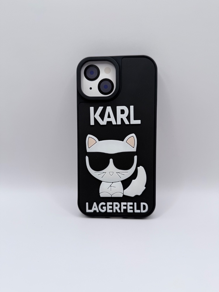 Karl Lagerfeld iPhone 15