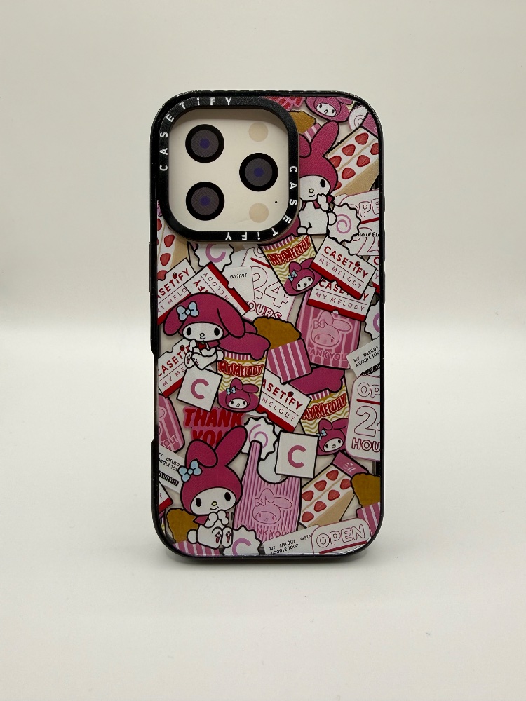 Casetify 16 Pro my melody
