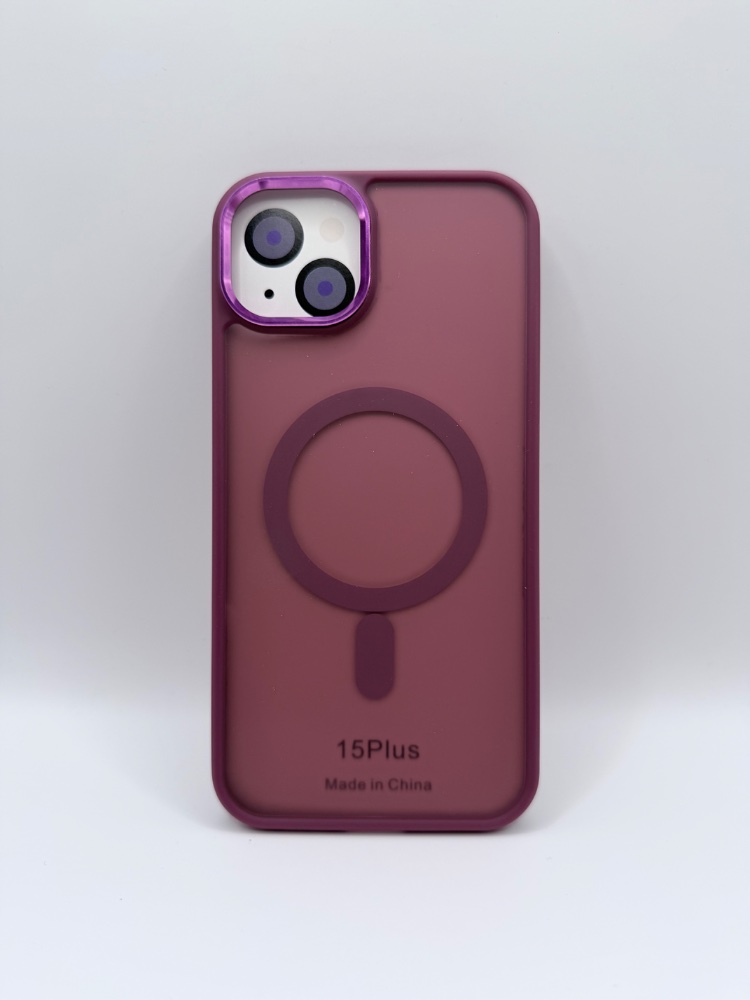 MagSafe homo vino 15 Plus