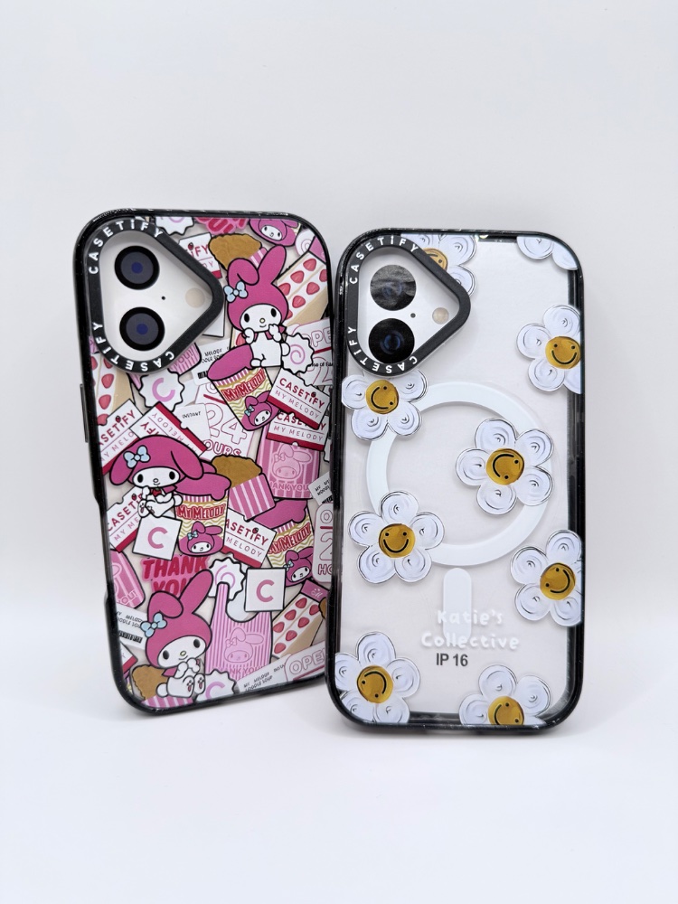 Casetify iPhone 16