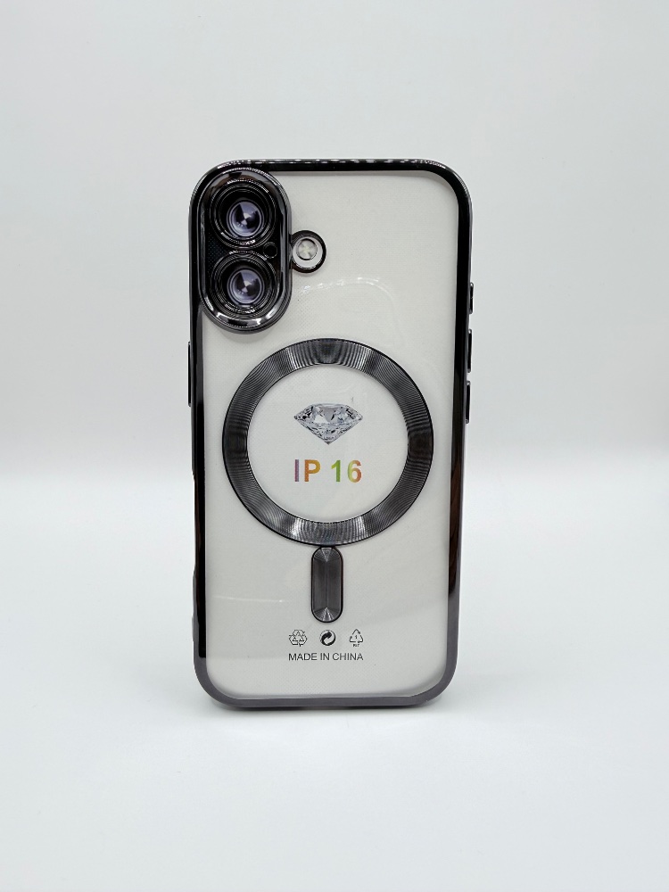 Diamante negro iphone 16
