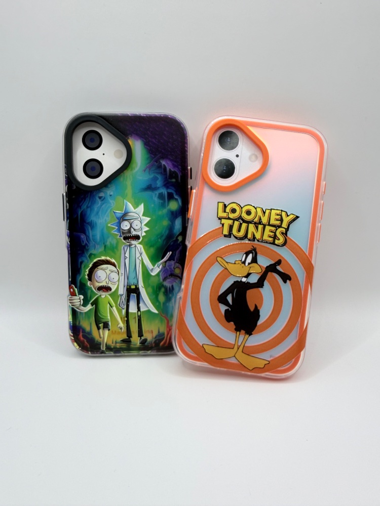 Personajes iPhone 16