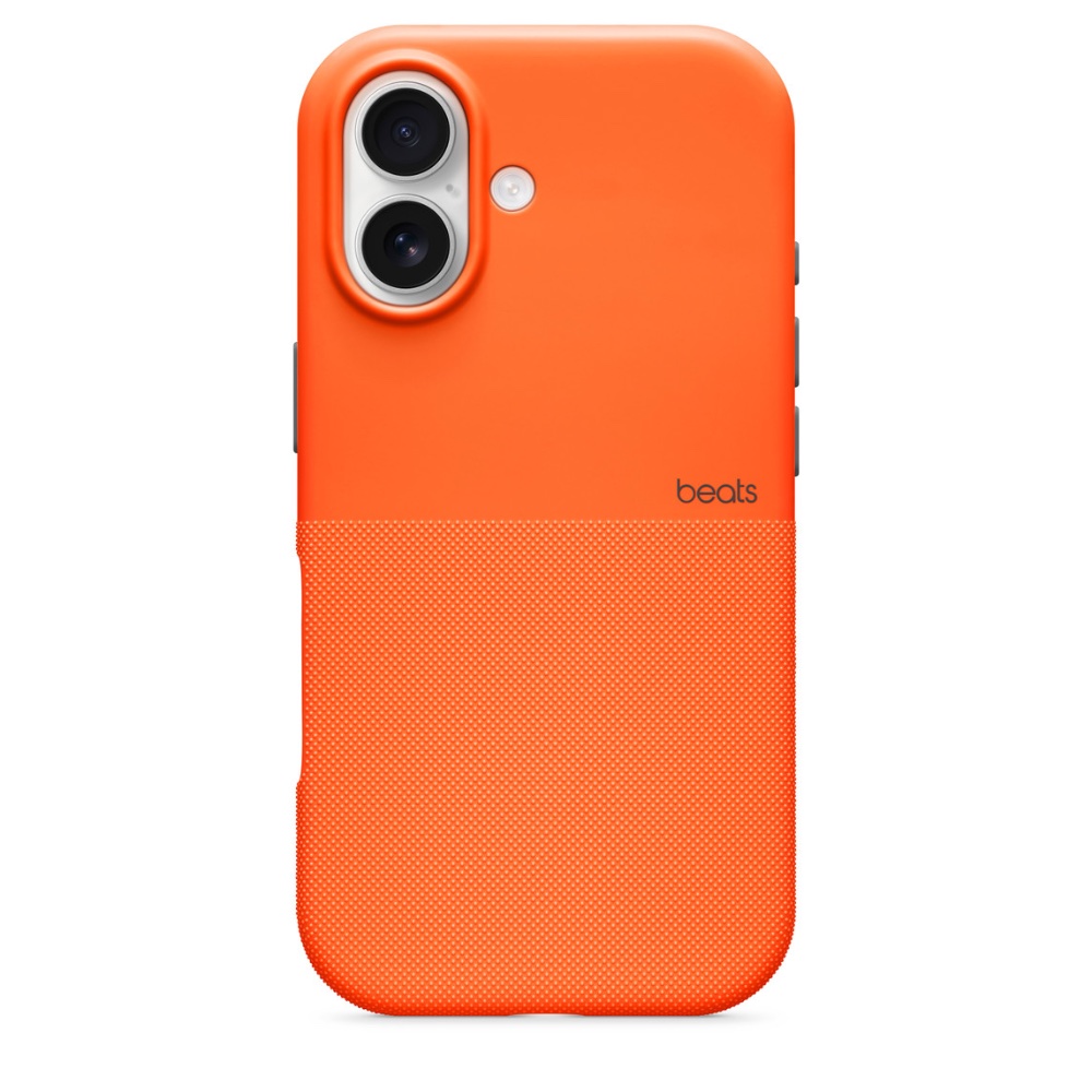Beats case iPhone 17