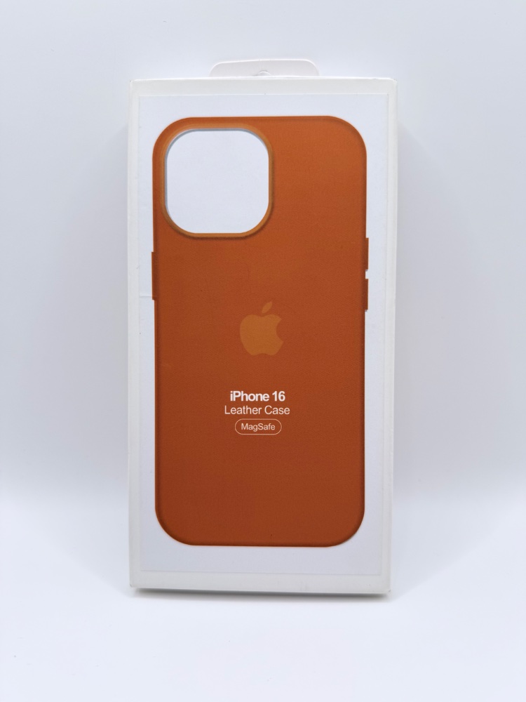 Piel miel iPhone 16