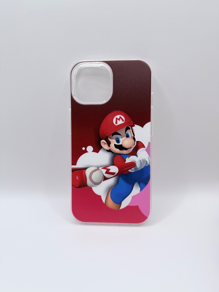 Mario Bros iphone 15