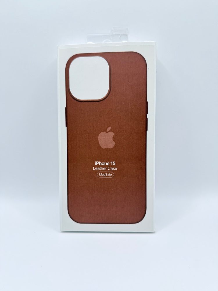 Piel café iphone 15