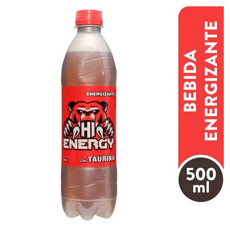 HI ENERGY