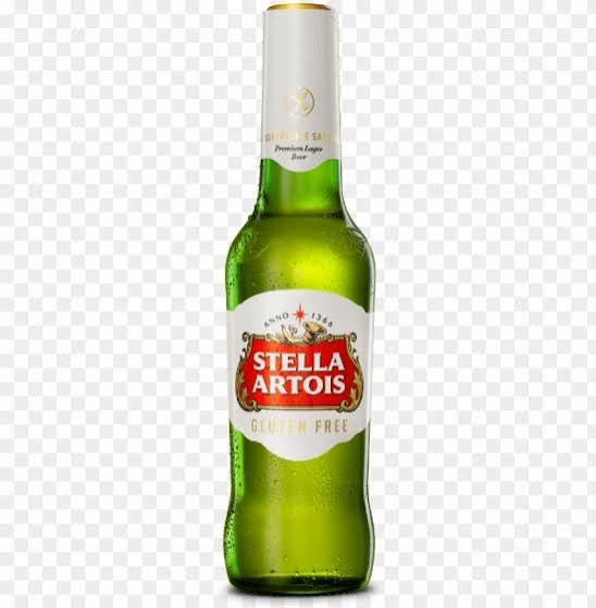 STELLA ARTOIS 330ml