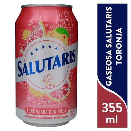 SALUTARIS TORONJA LATA