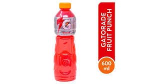 GATORADE FRUIT PUNCH