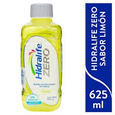 ELECTROLIT ZERO AZUCAR LIMON