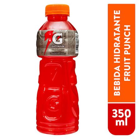 GATORADE FRUIT PUNCH 350ml